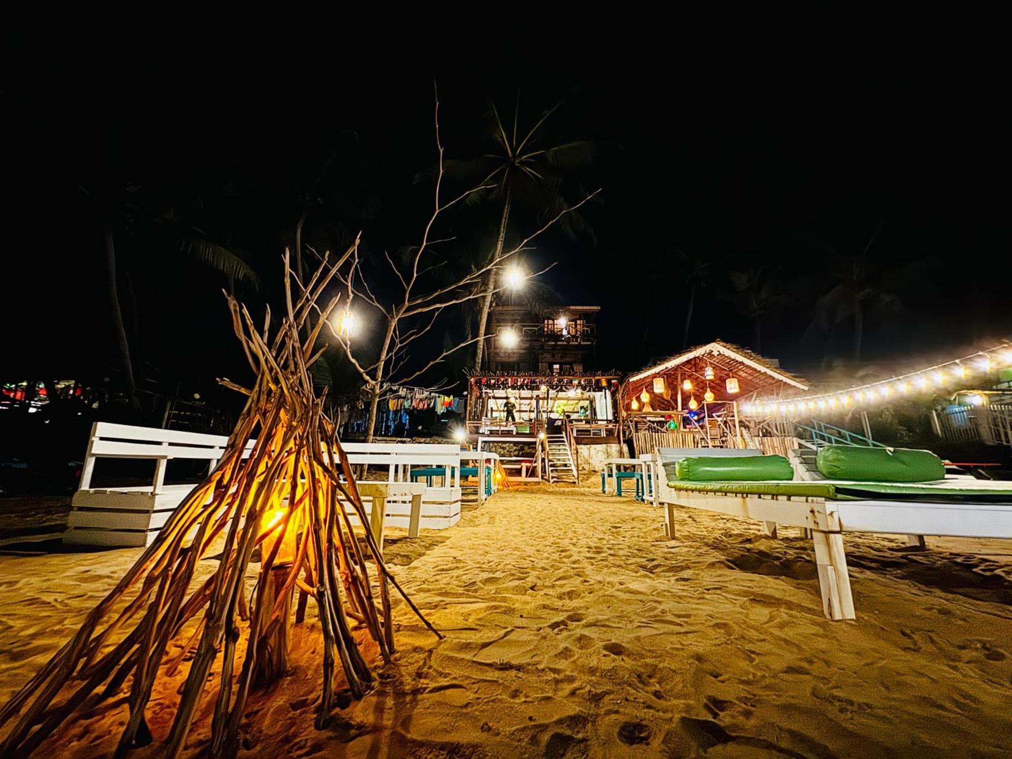 Miracles Beach Galle Eksteriør billede