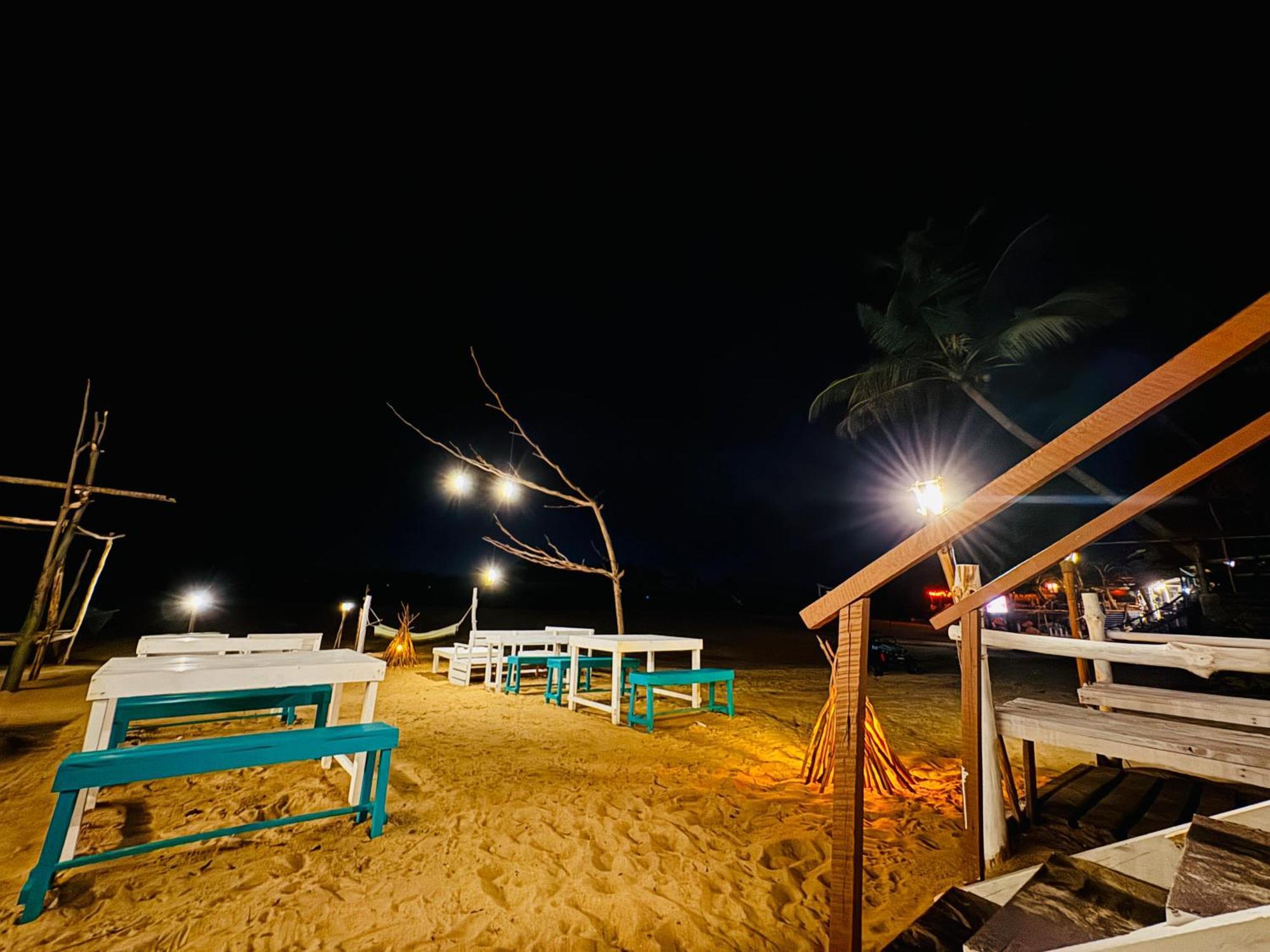 Miracles Beach Galle Eksteriør billede
